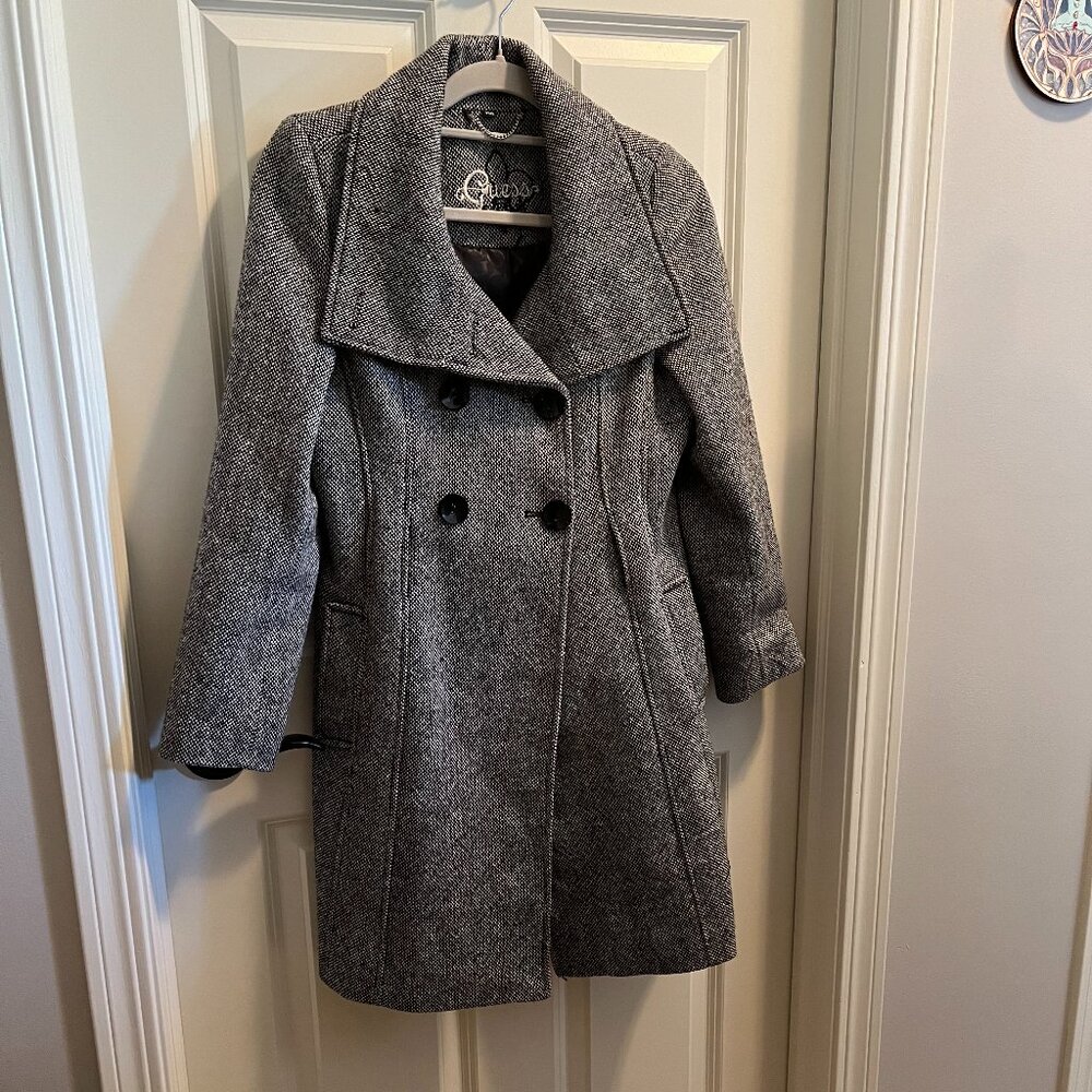 VINTAGE Guess Coat - Perfect Condition!